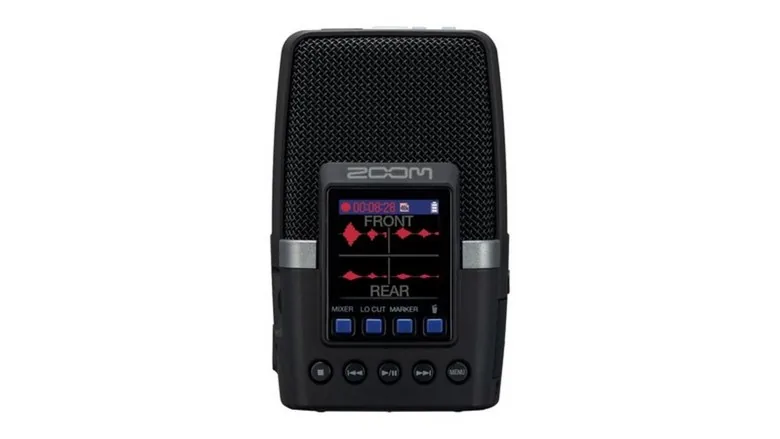ZOOM H2essential 32bit USB-C 핸디 레코더 가격 추이 ZOOM H2essential 32bit USB-C 핸디 레코더 - 최저가 200,800원
