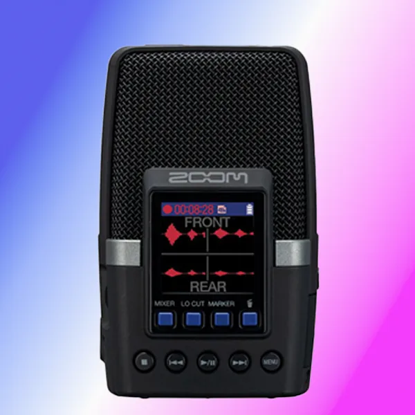 ZOOM H2essential 핸디레코더 휴대용 녹음기 가격 추이 ZOOM H2essential 핸디레코더 휴대용 녹음기 - 최저가 339,000원