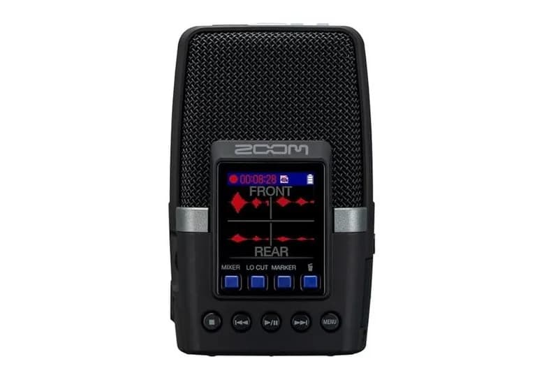 Zoom H2essential 멀티 마이크 핸디 레코더 가격 추이 Zoom H2essential 멀티 마이크 핸디 레코더 - 최저가 288,900원