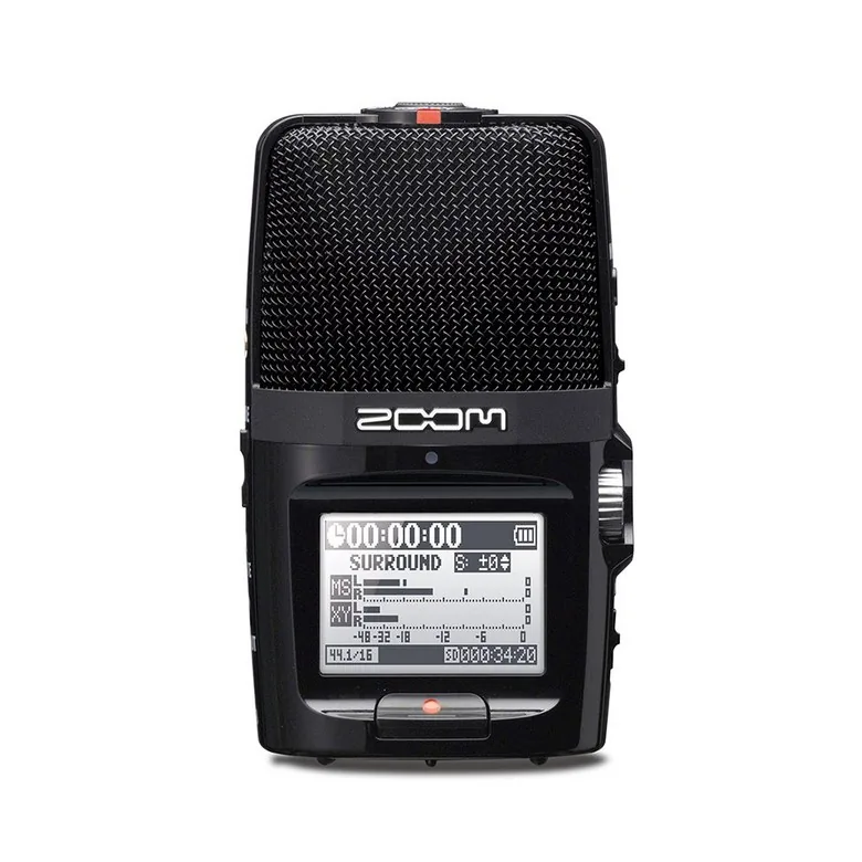 ZOOM H2n USB 스테레오 마이크 핸디 레코더 블랙 가격 추이 ZOOM H2n USB 스테레오 마이크 핸디 레코더 블랙 - 최저가 161,000원