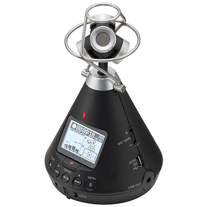 ZOOM H3VR 360도 녹음기 가격 추이 ZOOM H3VR 360도 녹음기 - 최저가 380,000원
