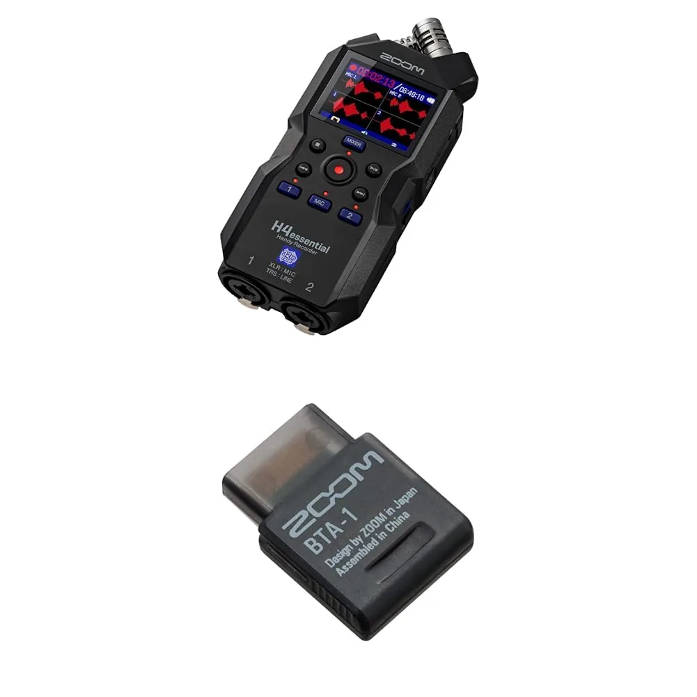 줌 H4essential 32비트 플로트 핸디 레코더 BTA-1 블루투스 세트 가격 추이 줌 H4essential 32비트 플로트 핸디 레코더 BTA-1 블루투스 세트 - 최저가 357,000원
