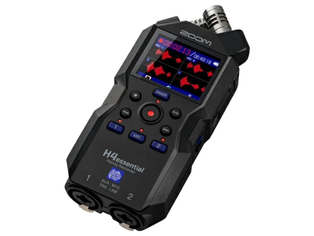 줌 Zoom H4essential 4트랙 핸디 레코더 가격 추이 줌 Zoom H4essential 4트랙 핸디 레코더 - 최저가 346,300원