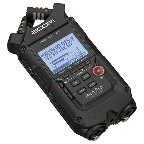4채널 ZOOM H4N PRO 악기녹음기 가격 추이 4채널 ZOOM H4N PRO 악기녹음기 - 최저가 389,000원