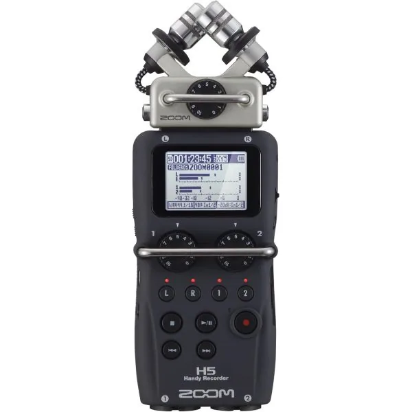 Zoom H5 4트랙 핸드헬드 레코더 가격 추이 Zoom H5 4트랙 핸드헬드 레코더 - 최저가 515,700원