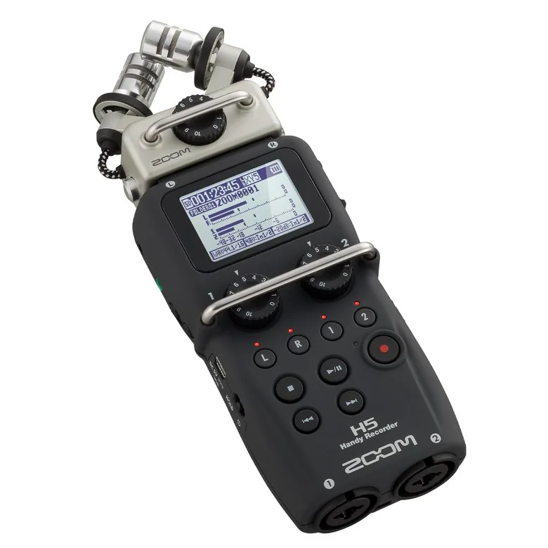 ZOOM H5 핸디 레코더 4트랙 녹음 가격 추이 ZOOM H5 핸디 레코더 4트랙 녹음 - 최저가 252,850원