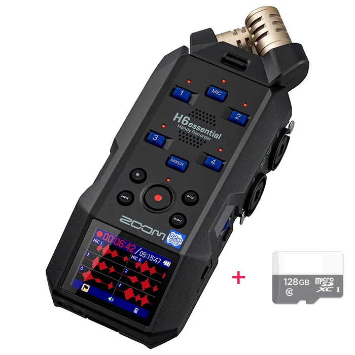 ZOOM H6 essential 256GB 포함 가격 추이 ZOOM H6 essential 256GB 포함 - 최저가 559,000원