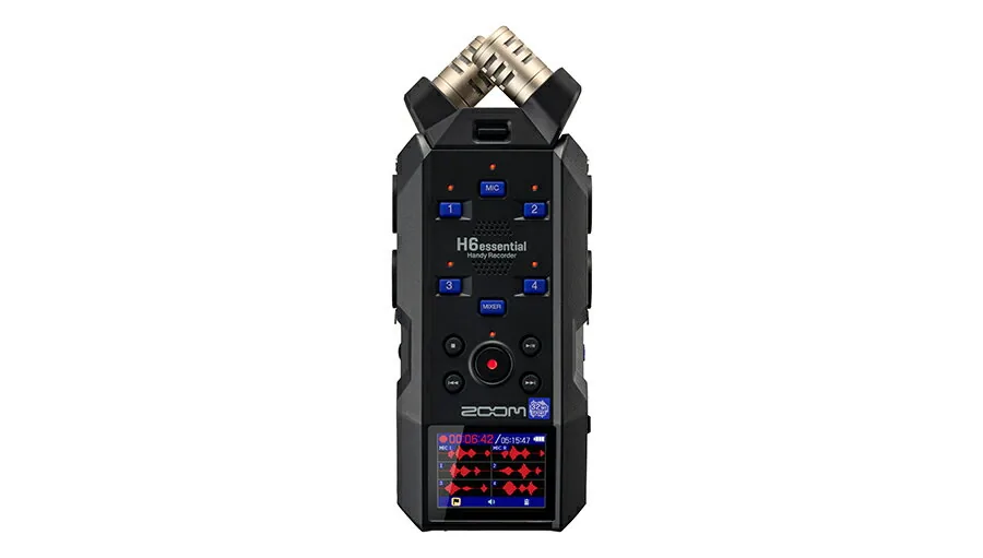 ZOOM H6essential 가격 추이 ZOOM H6essential - 최저가 388,690원