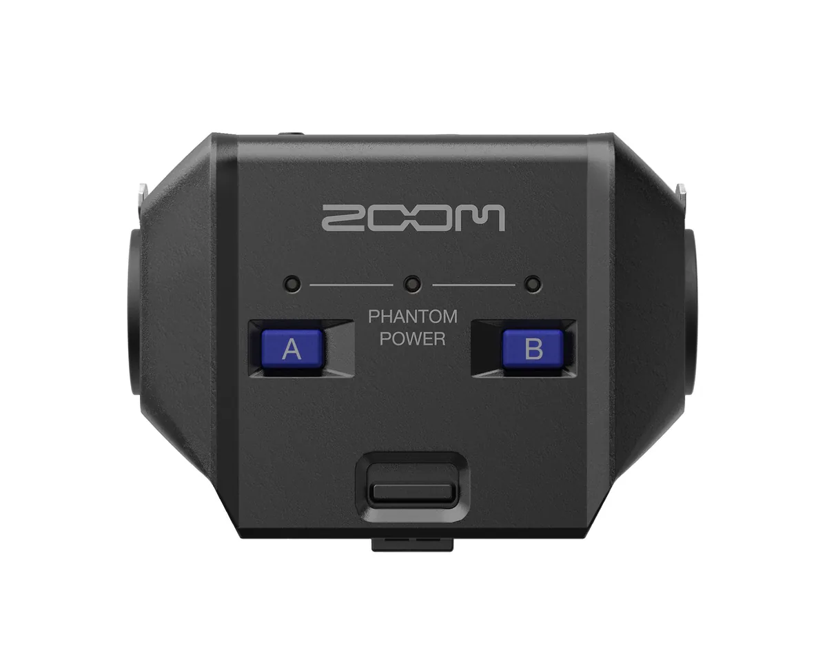 ZOOM H6essential 전용 XLR TRS 확장 콤보 캡슐 팬텀 파워 EXH-6e 가격 추이 ZOOM H6essential 전용 XLR TRS 확장 콤보 캡슐 팬텀 파워 EXH-6e - 최저가 165,000원