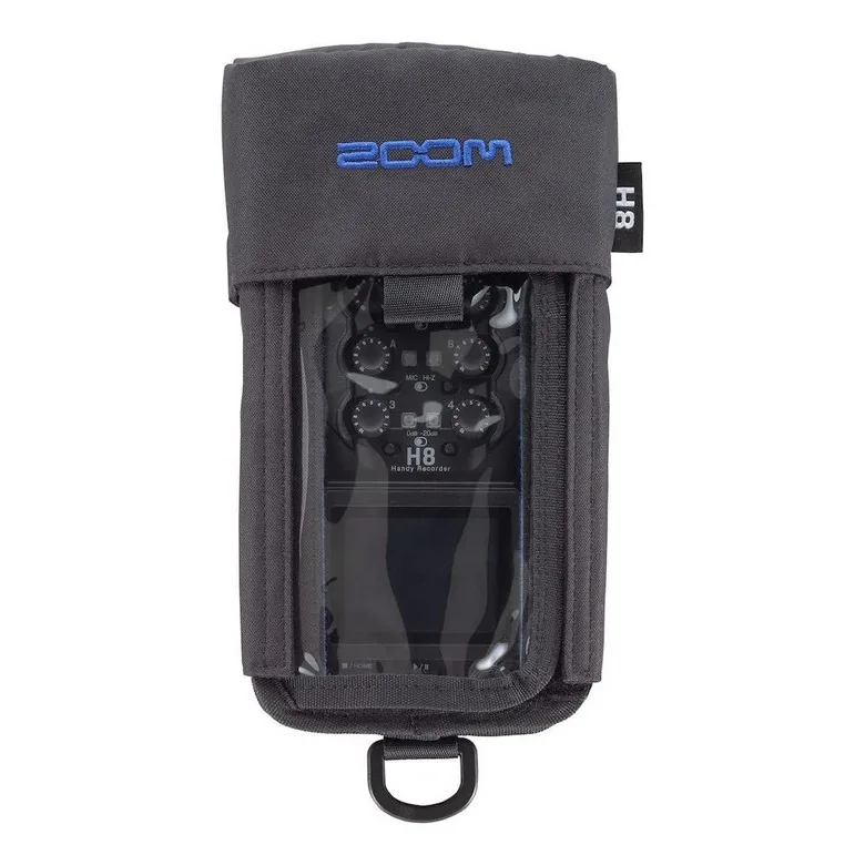 ZOOM H8 전용 프로텍티브 케이스 PCH-8 블랙 가격 추이 ZOOM H8 전용 프로텍티브 케이스 PCH-8 블랙 - 최저가 36,260원