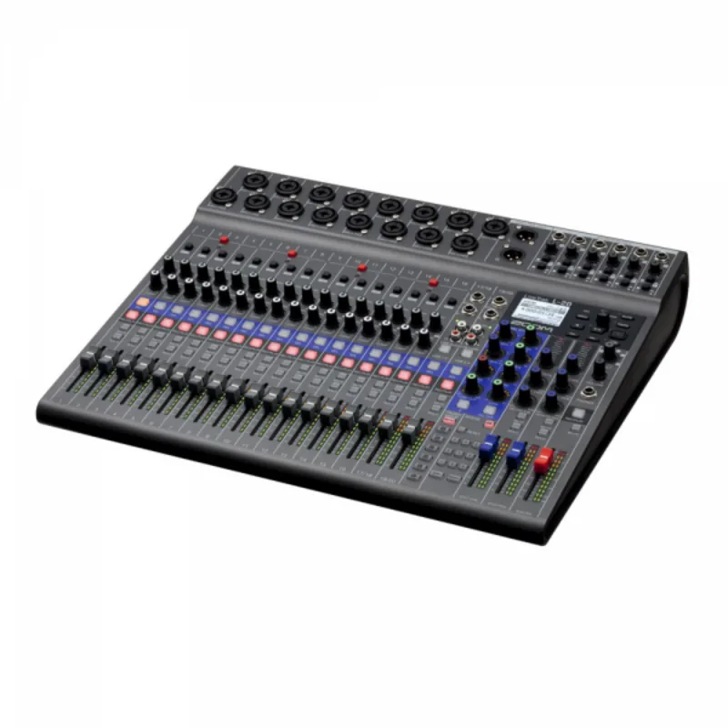 ZOOM L-2O 라이브 트랙 20 채널 음향 믹서 레코더 가격 비교 ZOOM L-2O 라이브 트랙 20 채널 음향 믹서 레코더