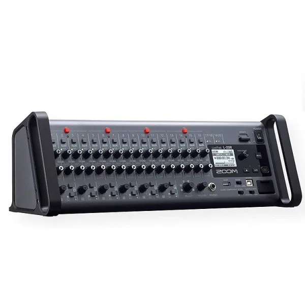 줌 ZOOM L-20R 라이브 트랙 디지털 믹서 가격 추이 줌 ZOOM L-20R 라이브 트랙 디지털 믹서 - 최저가 977,000원