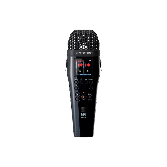 Zoom M4 마이크트랙 32비트 플로트 레코더 4트랙 오디오 레코더 가격 추이 Zoom M4 마이크트랙 32비트 플로트 레코더 4트랙 오디오 레코더 - 최저가 575,700원