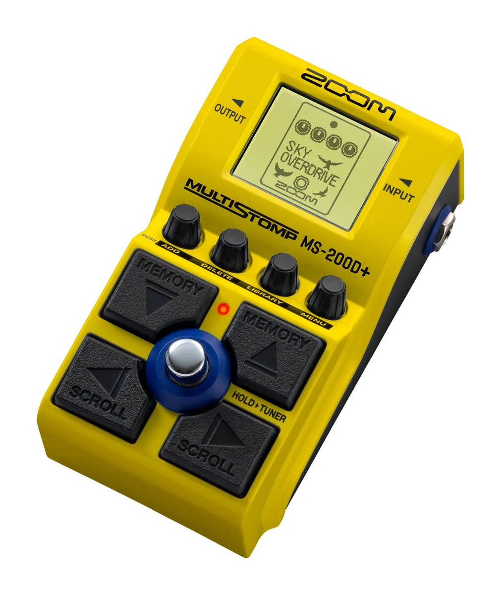 ZOOM MS-200D+ 가격 추이 ZOOM MS-200D+ - 최저가 148,680원