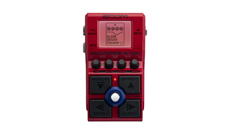 ZOOM MS-60B+ 가격 추이 ZOOM MS-60B+ - 최저가 204,990원