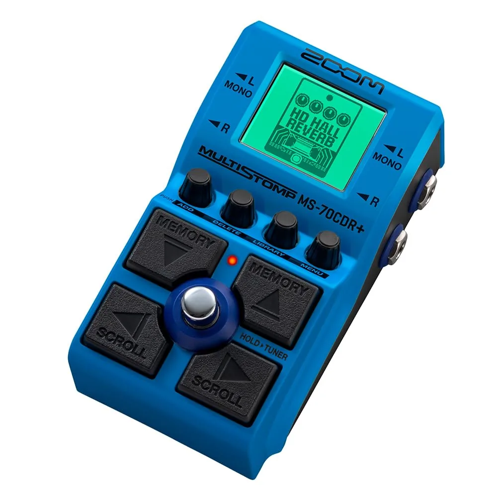 ZOOM MS-70 Plus 멀티 이펙트 페달 가격 추이 ZOOM MS-70 Plus 멀티 이펙트 페달 - 최저가 142,240원