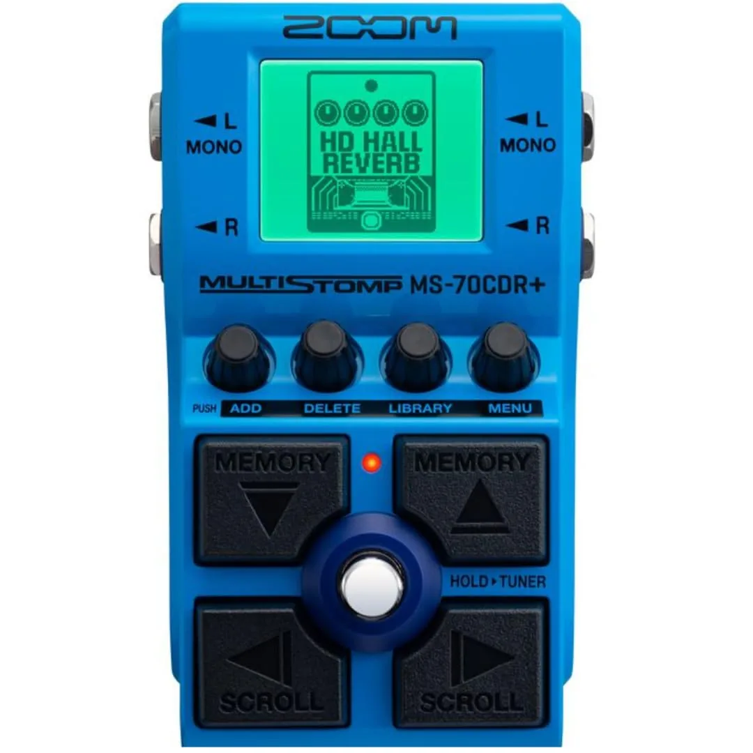MS-70CDR Plus ZOOM 멀티 스톰프 이펙트 기타베이스신디 대응 가격 추이 MS-70CDR Plus ZOOM 멀티 스톰프 이펙트 기타베이스신디 대응 - 최저가 128,800원
