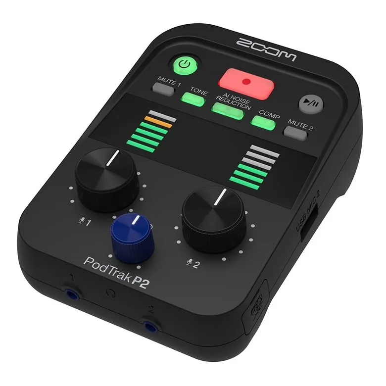 ZOOM P2 USB 줌 마이크 레코더 블랙 가격 추이 ZOOM P2 USB 줌 마이크 레코더 블랙 - 최저가 108,380원