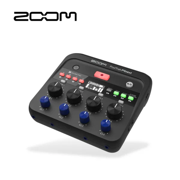 ZOOM P4next 4트랙 레코더 오디오인터페이스 가격 추이 ZOOM P4next 4트랙 레코더 오디오인터페이스 - 최저가 302,000원