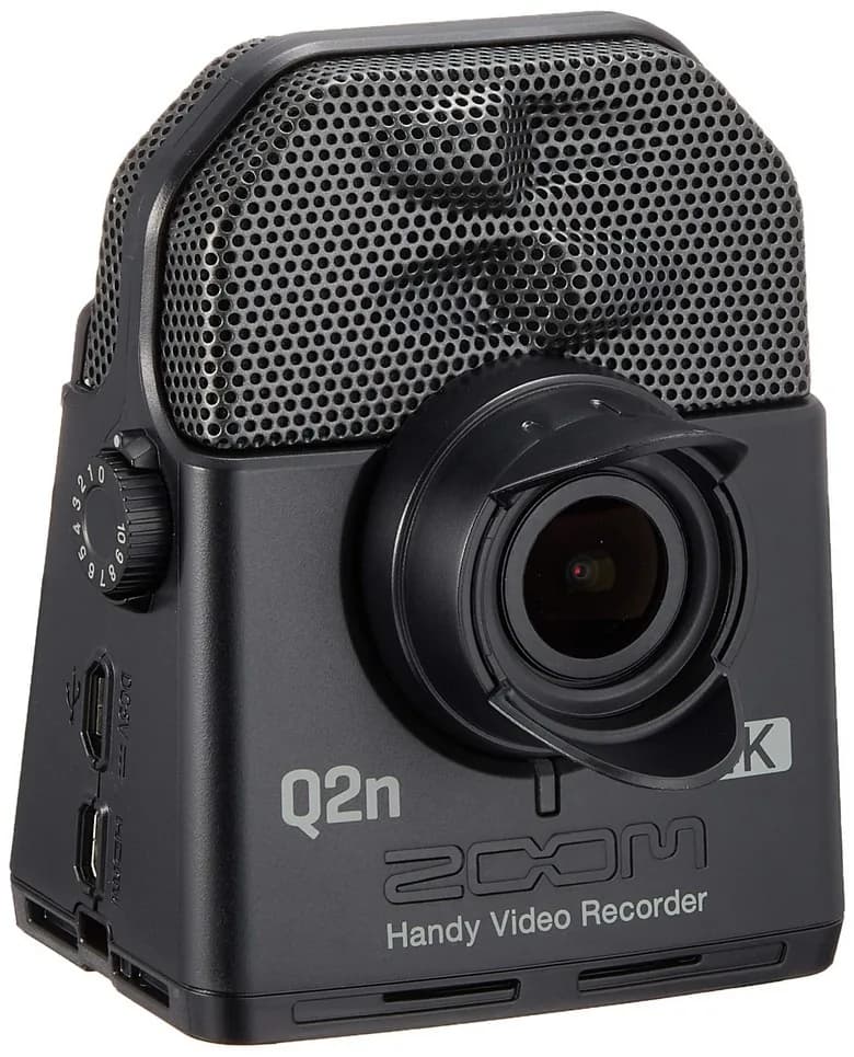 ZOOM Q2n-4K HD 줌 핸디 비디오 레코더 블랙 가격 추이 ZOOM Q2n-4K HD 줌 핸디 비디오 레코더 블랙 - 최저가 311,780원