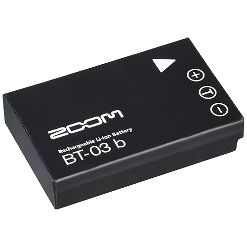 ZOOM 줌 Q8용 충전식 리튬 이온 BT-03b 가격 추이 ZOOM 줌 Q8용 충전식 리튬 이온 BT-03b - 최저가 41,500원