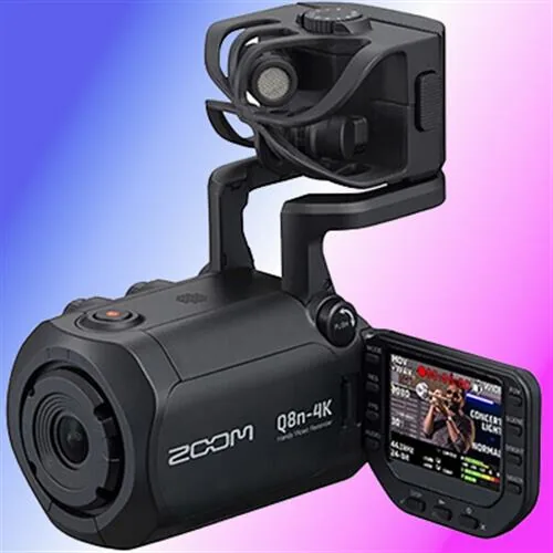 ZOOM Q8N-4K 비디오 카메라 가격 추이 ZOOM Q8N-4K 비디오 카메라 - 최저가 648,000원