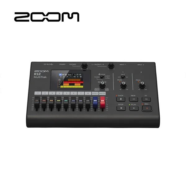 줌 Zoom R12 MultiTrak 레코더 가격 추이 줌 Zoom R12 MultiTrak 레코더 - 최저가 535,000원
