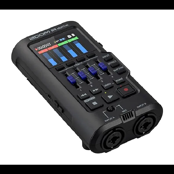 ZOOM R 4 멀티트랙 레코더 32비트 플로트 가격 추이 ZOOM R 4 멀티트랙 레코더 32비트 플로트 - 최저가 191,500원