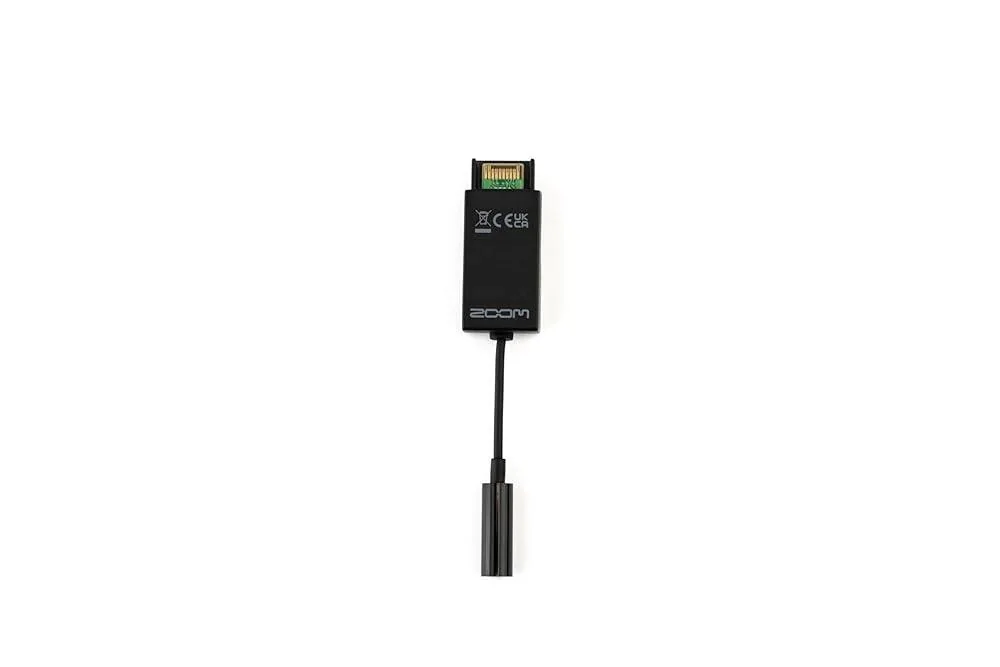 Zoom TCA-1 Timecode Adapter for Filmmakers Compatible with H6studio H5studio H6essential H4ess 가격 추이 Zoom TCA-1 Timecode Adapter for Filmmakers Compatible with H6studio H5studio H6essential H4ess - 최저가 96,900원