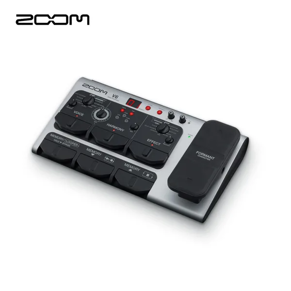 Zoom V6-SP Vocal Processor 보컬 프로세서 가격 추이 Zoom V6-SP Vocal Processor 보컬 프로세서 - 최저가 660,000원