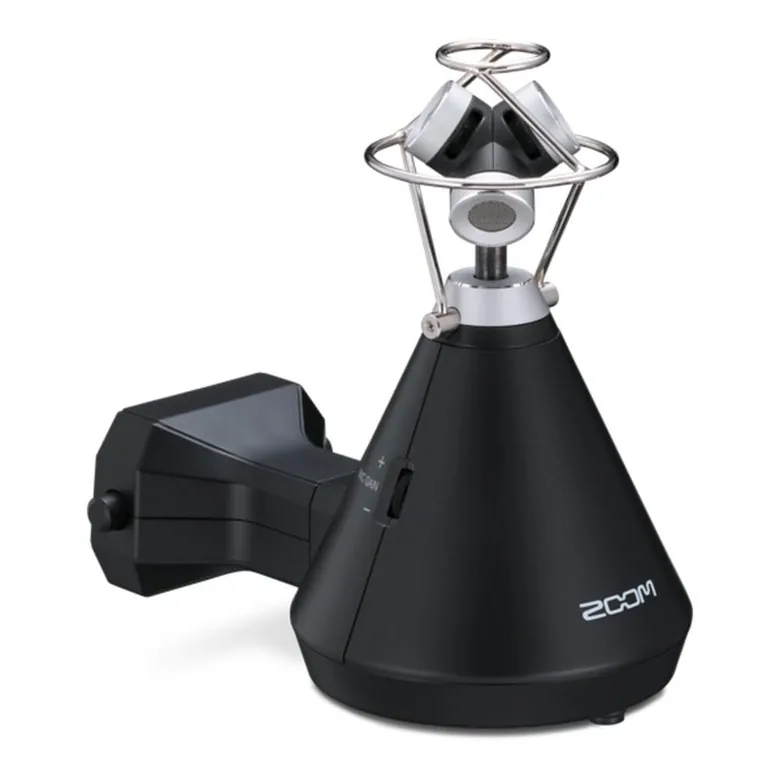 ZOOM VRH-8 VR 줌 앰비소닉스 방식 마이크 블랙 가격 추이 ZOOM VRH-8 VR 줌 앰비소닉스 방식 마이크 블랙 - 최저가 117,520원