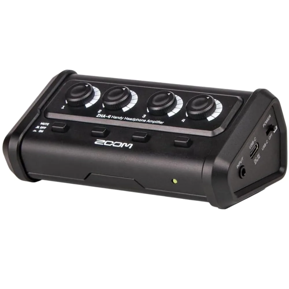 ZOOM ZHA-4 핸디 헤드폰 앰프 가격 추이 ZOOM ZHA-4 핸디 헤드폰 앰프 - 최저가 150,510원
