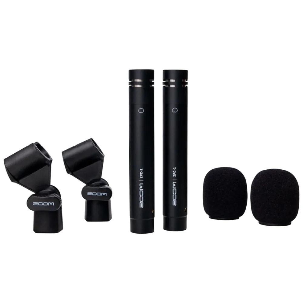ZOOM ZPC-1 줌 펜슬 콘덴서 마이크 한 쌍 가격 추이 ZOOM ZPC-1 줌 펜슬 콘덴서 마이크 한 쌍 - 최저가 253,000원
