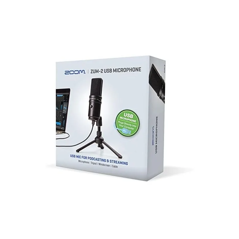 ZOOM ZUM2 USB 콘덴서 마이크 블랙 가격 추이 ZOOM ZUM2 USB 콘덴서 마이크 블랙 - 최저가 53,040원