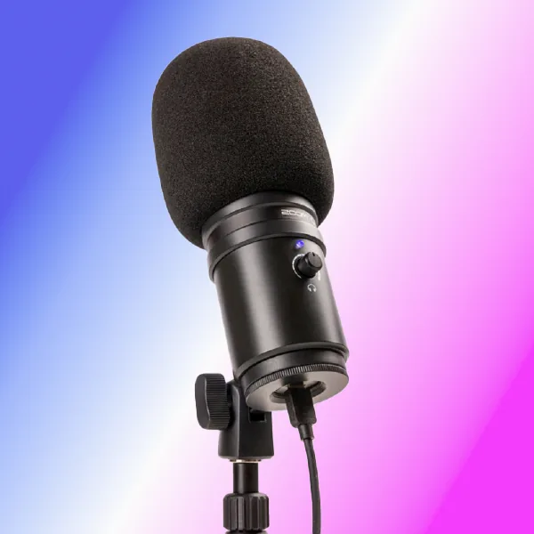 ZOOM ZUM-2 USB 팟캐스트 방송용 마이크 가격 추이 ZOOM ZUM-2 USB 팟캐스트 방송용 마이크 - 최저가 120,000원